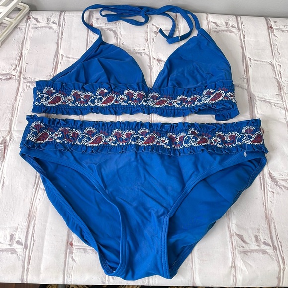 Baltex Two-Piece Bikini - Picture 1 of 4